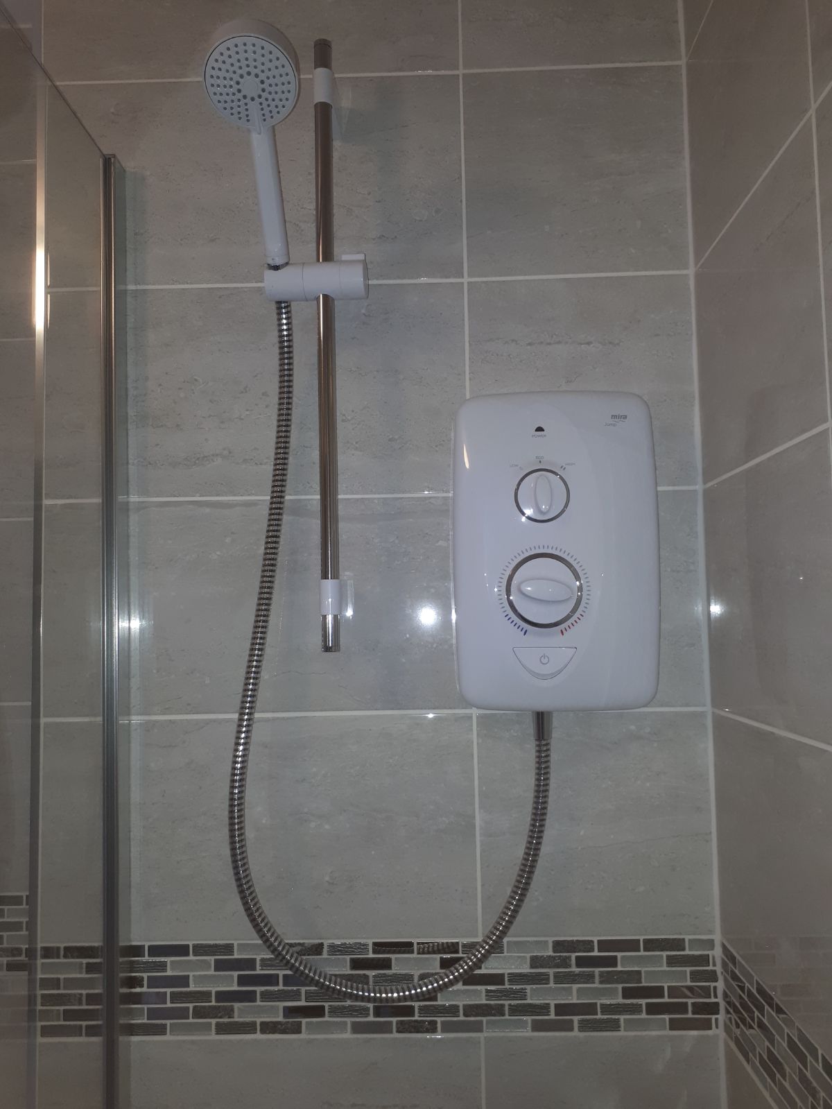 Electric shower